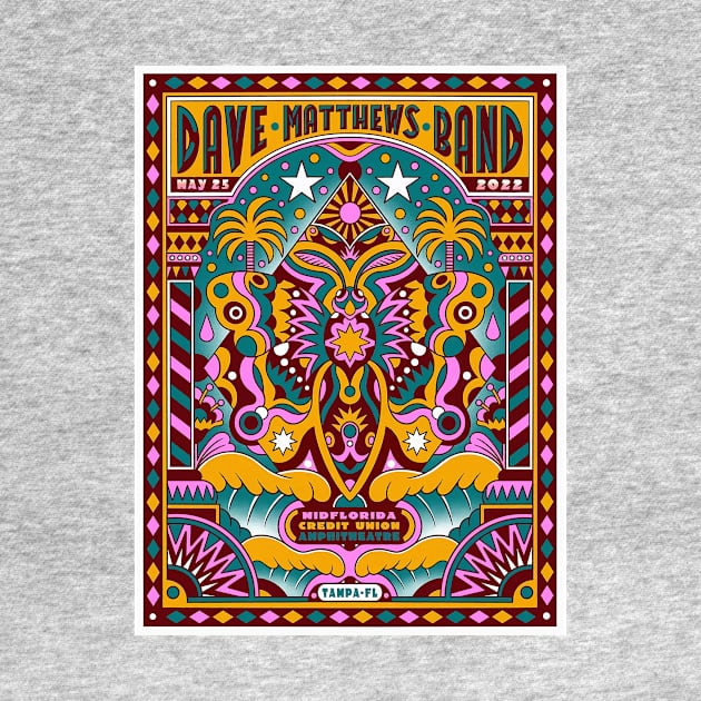 #DMB DAVE TOUR 2022 MATTHEWS BAND MIDFLORIDA CREDIT UNION by RidwanKelexs